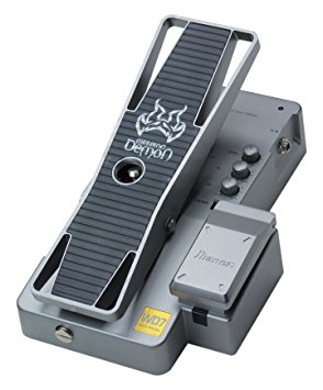 Ibanez WD7 Weeping Demon Wah Pedal