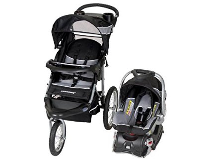Baby Trend Expedition Jogger Travel System Phantom