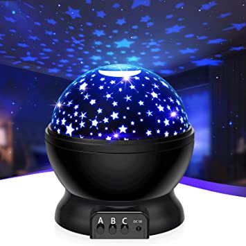 ATOPDREAM Star Projector Night Light for Kids - Best Gifts