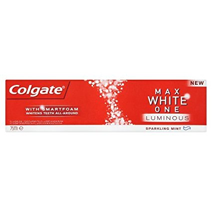 Colgate Max White One Luminous Toothpaste, 75ml