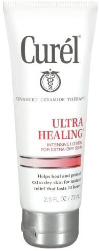 Curel Ultra Healing Body Lotion - 2.5 oz