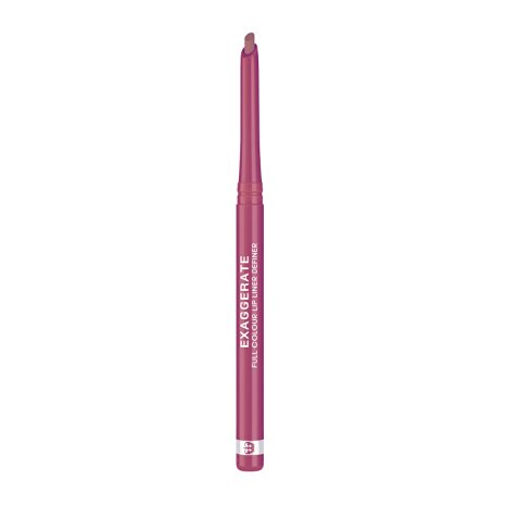 Rimmel Exaggerate Lip Liner Eastend Snob, 0.0090 Ounce