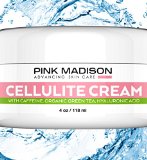 Best Cellulite Cream with Caffeine Organic Green Tea and Hyaluronic Acid Best Cellulite Treatment for Skin Firming and Tightening Natural Firming Lotion for Legs Arms Stomach