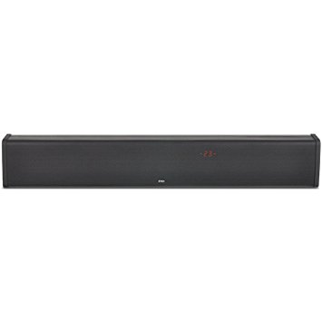 ZVOX SB500 Aluminum Sound Bar with Built-In Subwoofer, Bluetooth Wireless Streaming, AccuVoice