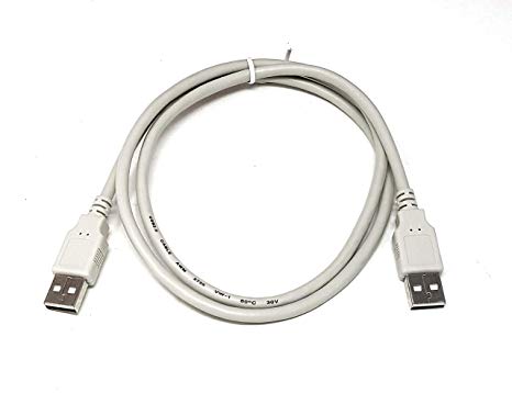 Corpco 3ft USB 2.0 A Male to A Male Cable