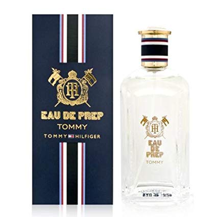 Tommy Hilfiger Tommy Eau De Prep Men Eau De Toilette Spray, 3.4 Ounce