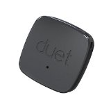 PROTAG Duet Bluetooth Tracker - Retail Packaging - Black