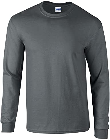 Gildan Ultra Cotton Adult Long Sleeve Tshirt