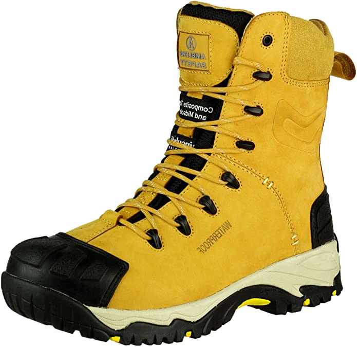 Amblers Safety FS998 S3 Safety Boots