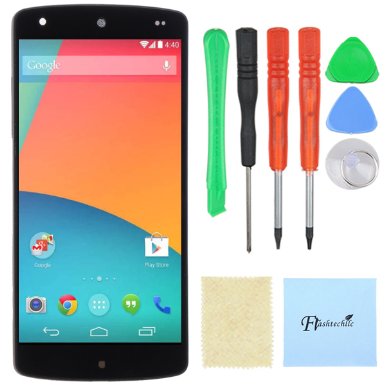 LG Google Nexus 5 G2 D820 LCD Touch Screen Digitizer Assembly and Frame