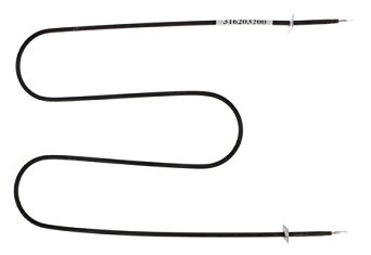 Range Oven Broil Unit Heating Element for Electrolux Frigidaire 316199900