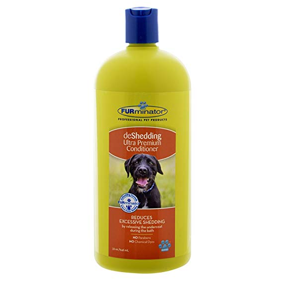 Furminator deShedding Ultra Premium Dog Conditioner