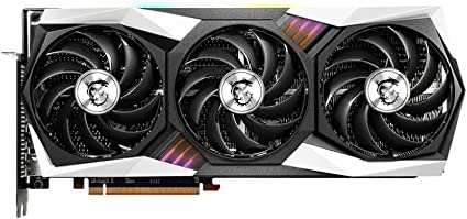 MSI Radeon RX 6800 Gaming X Trio 16G AMD 16GB GDDR6 Graphics Card