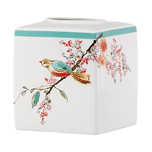 Lenox Chirp Tissue Box Holder