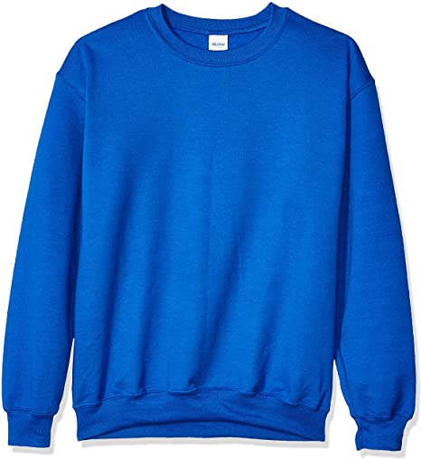 Gildan Men's Fleece Crewneck Sweatshirt