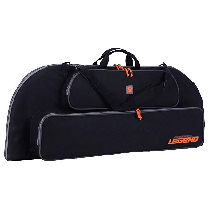 Legend Archery Bowarmor 116 Bow Case for Compound Bow up to 41" ATA