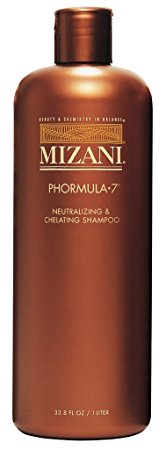 Mizani Phormula-7 Neutralizing & Chelating Shampoo 33.8 fl. oz. (1 Liter)