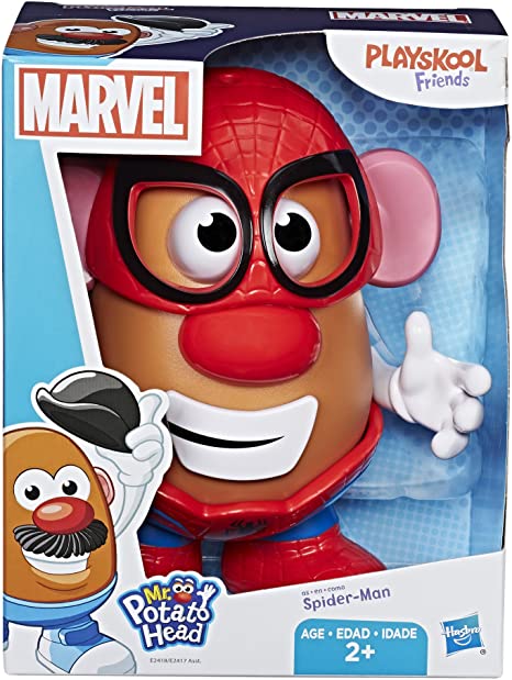 Mr. Potato Head Marvel Classic Spider-Man