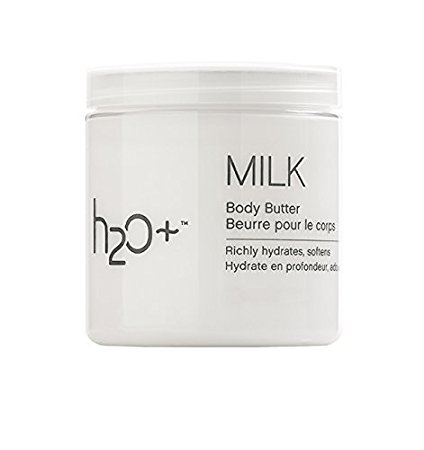 H2O Plus Spa Milk Body Butter, 8 Ounce