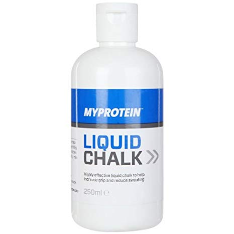 MyProtein Unisex's Liquid Chalk, Clear, One Size