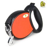 1 Rated Retractable Dog Leash - 40 OFF Halloween Sales - Ribbon Style Dog Lead Leash Does NOT Burn Your Skin - Ergonomic Design with Smooth Leash Retraction by Pet Magasin 2-Year Warranty and 100 Money Back Guarantee