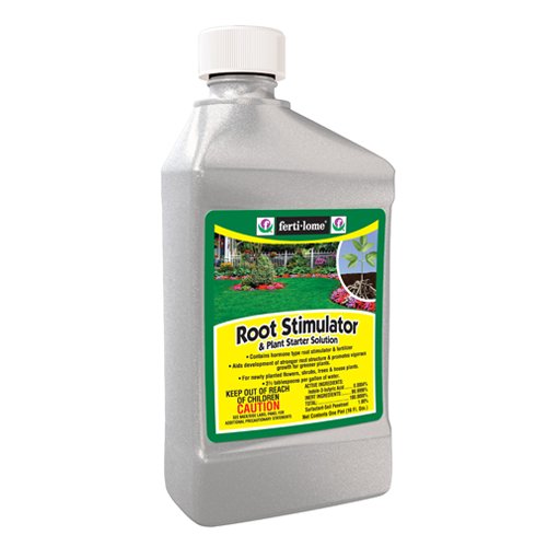 Voluntary Purchasing Group Fertilome 10640 Root Stimulator and Plant Starter Solution, 16-Ounce
