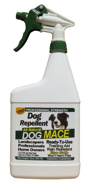 Nature's MACE Dog Repellent 32oz Ready-to-Use