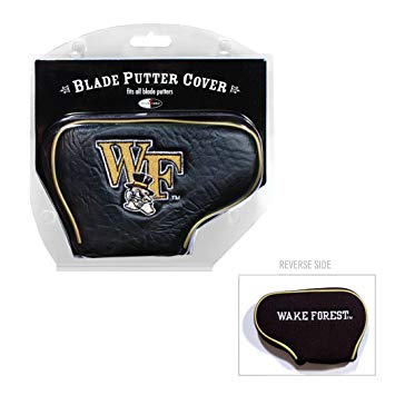 Wake Forest Demon Deacons Putter Cover from Team Golf