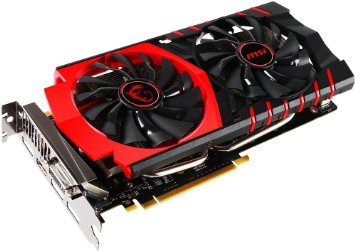 MSI Computer Video Card Graphics Cards GTX 950 GAMING 2G