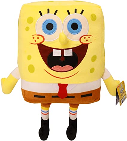 SpongeBob SquarePants - 12'' Plush - Cuddle Spongebob