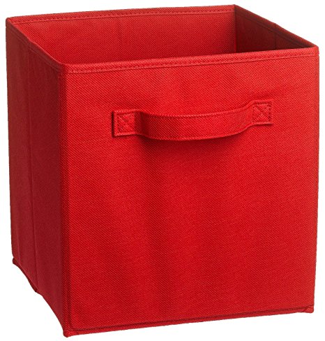 ClosetMaid 8656 Fabric Drawer, Red