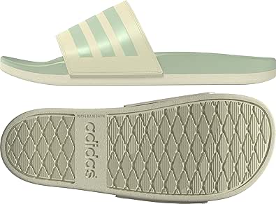 adidas Women's Adilette Comfort Slide Sandal