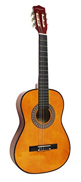 Martin Smith W-560-N Classical Guitar 3/4 Size 36" for Children, Natural