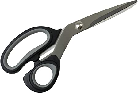 Jacent Premium Heavy Duty Stainless Steel Scissors - 8 Inch, 1 Pack