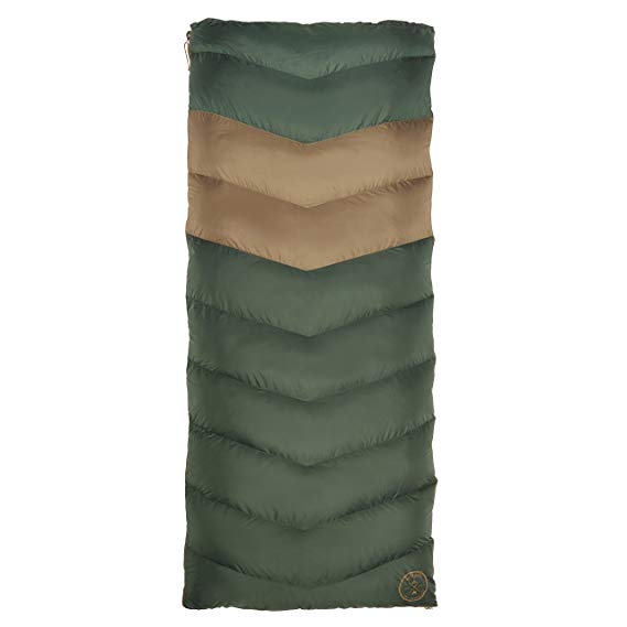 Kelty Galactic 30 Deg 600 Dridown Reg Rh, Sycamore/Cub