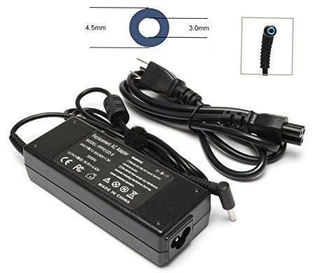 19.5V 4.62A 90W AC Laptop Adapter Charger For HP 741727-001 h6y89aa h6y89aa h6y88aa 710413-001 710414-001 709986-003 ppp012d-s ppp009c