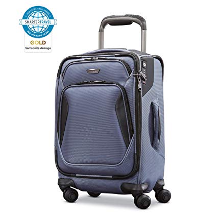 Samsonite Armage 19" Spinner Steel Blue