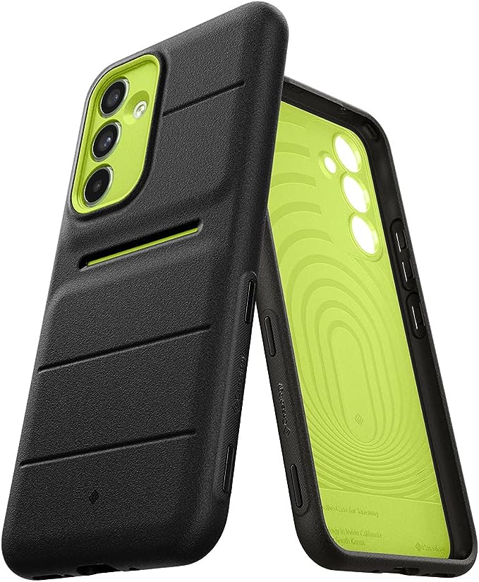 Caseology Athlex [Rugged Shockproof] Case Compatible with Samsung Galaxy A54 Case 5G (2023) - Active Green