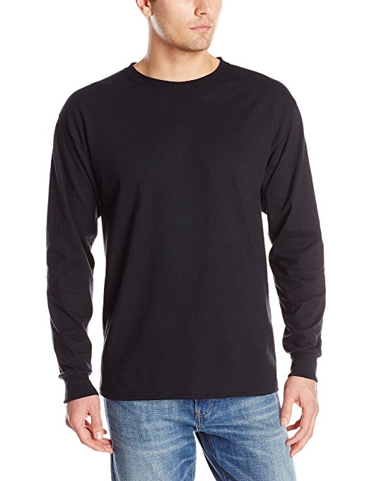 Jerzees Men's Long-Sleeve T-Shirt