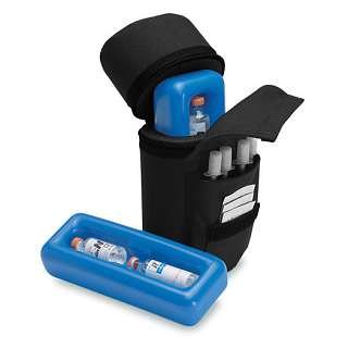 Insulin Protector Case Insulin Cooler - Black