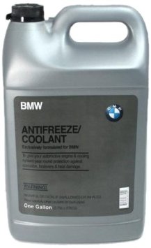 BMW 82141467704 Grey Antifreeze Coolant - 1 Gallon