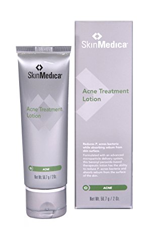 Skinmedica Acne Treatment Lotion, 2-Ounce