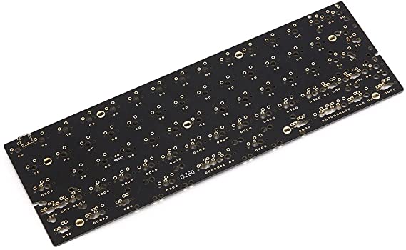Centercue DZ60 v3 60% PCB USB Type-C Mechanical Keyboard DIY PCB