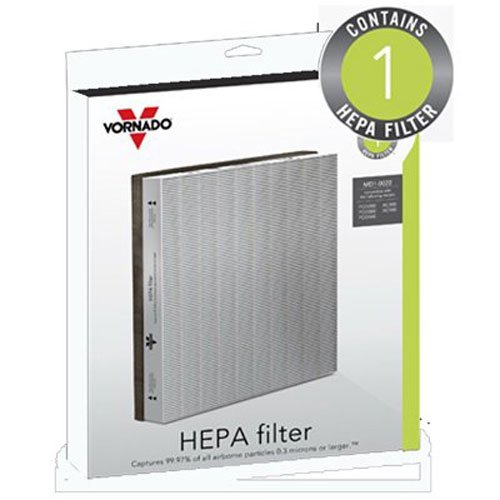 Vornado MD1-0022 Replacement True HEPA Filter