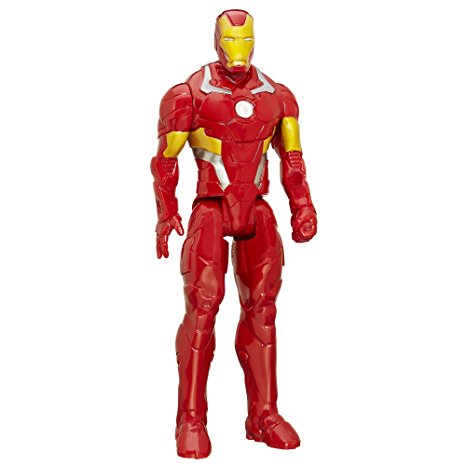 Marvel Titan Hero Series Iron Man