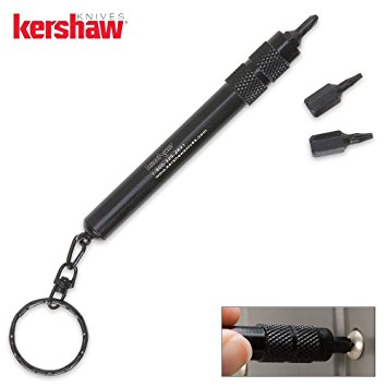 Kershaw Torx T TOOL Keychain Tool, 4"