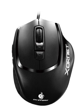 CM Storm Xornet - Gaming Mouse with 2000 DPI Optical Sensor and Omron Micro Switches (Bulk Package)