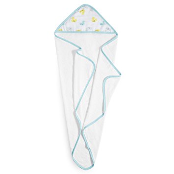ideal baby by the makers of aden   anais hooded towel, splash