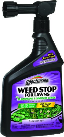 Spectracide Weed Stop For Lawns For St. Augustine & Centipede Lawns Concentrate (Ready-to-Spray) (HG-95684) (Pack of 6)