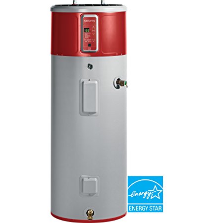 GE GEH50DEEDSR GeoSpring Hybrid Electric Water Heater - Energy Star